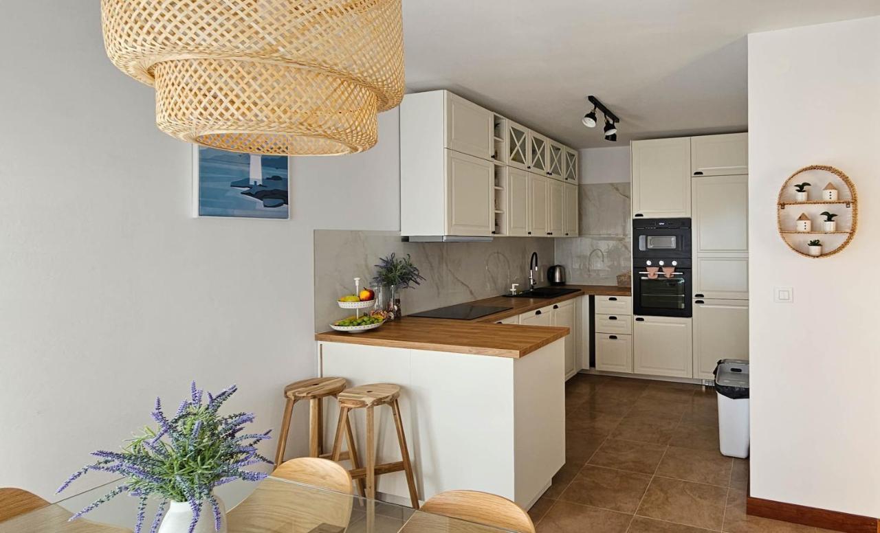 Apartment Bluemare B3 With Shared Pool Ližnjan Eksteriør bilde