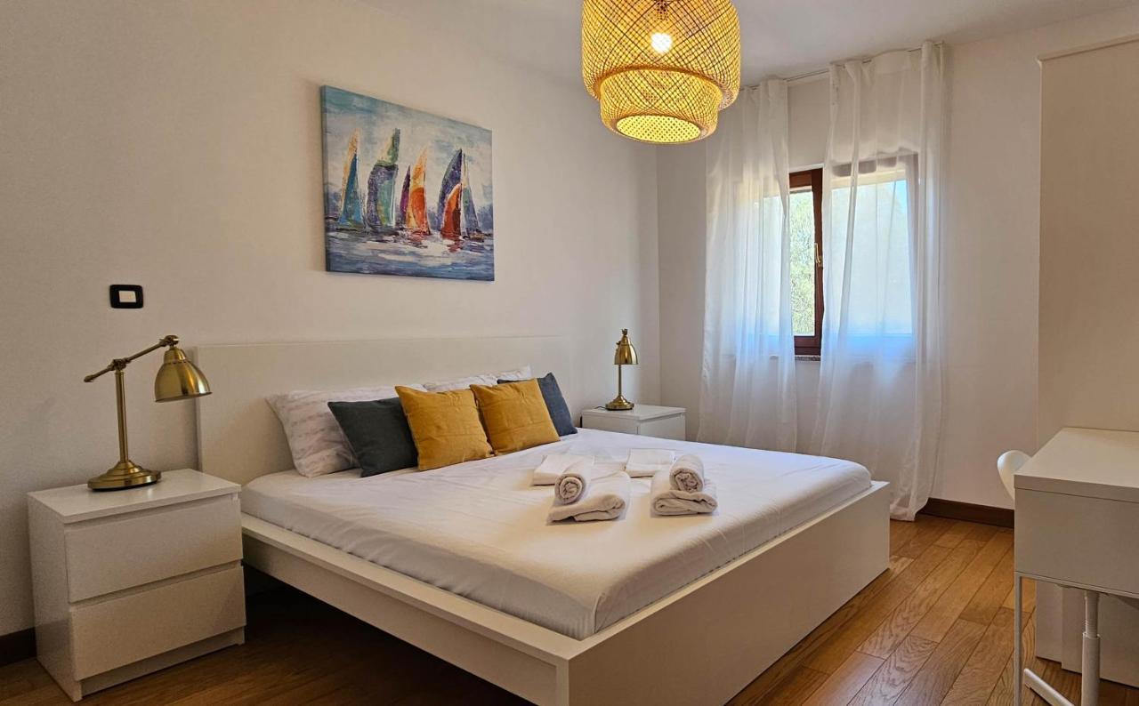 Apartment Bluemare B3 With Shared Pool Ližnjan Eksteriør bilde