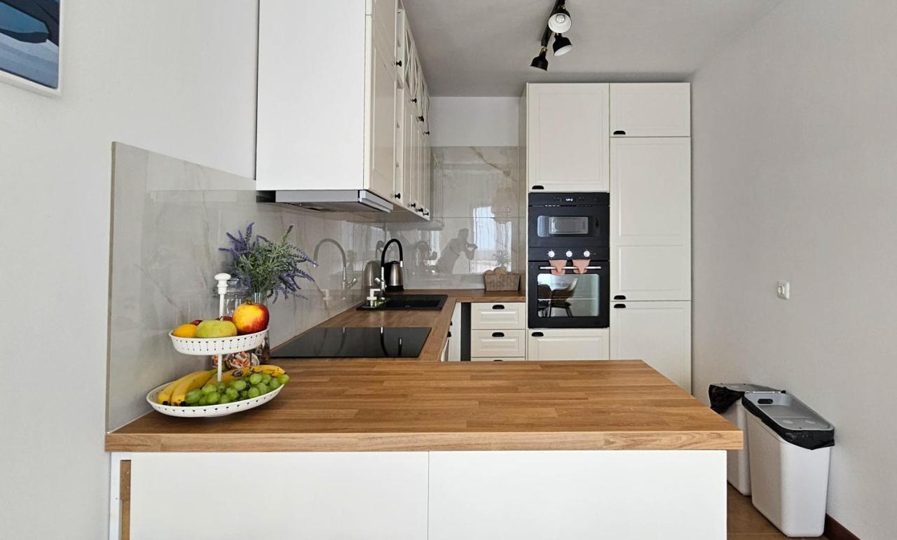 Apartment Bluemare B3 With Shared Pool Ližnjan Eksteriør bilde