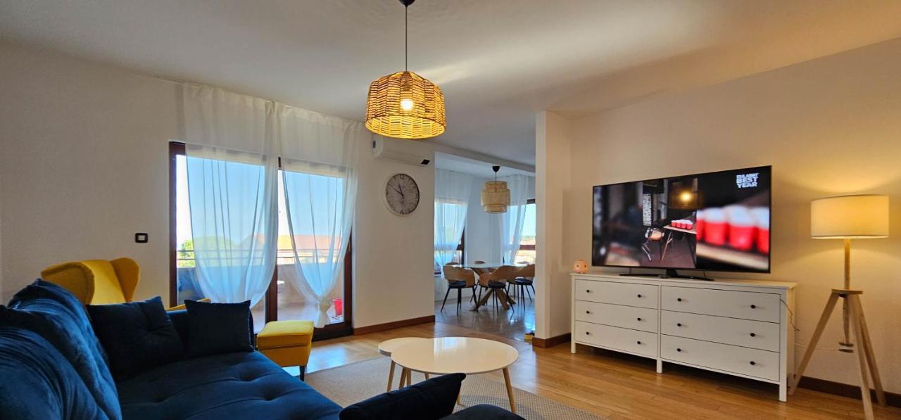Apartment Bluemare B3 With Shared Pool Ližnjan Eksteriør bilde